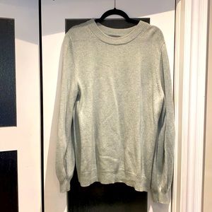 COS Cashmere Mint Green Sweater